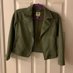 Moto Jacket
